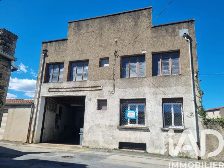 Immeuble 800 m² · à Mazamet · 800 m² · 129 000 €