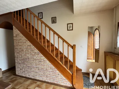 Traditional house in Bouchain (59111)