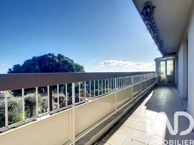 Apartment in Nice (06200)
