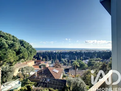 Appartement à Nice (06200)