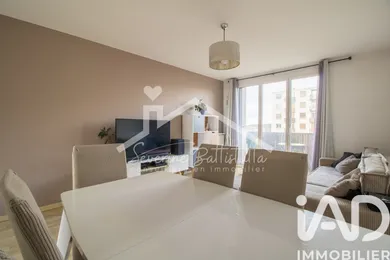 Apartment in Villeparisis (77270)