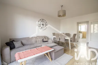 Apartment in Villeparisis (77270)