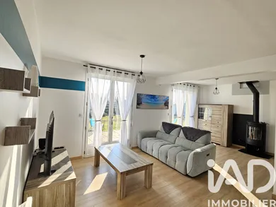 Pavillon à Saint-Jouin-Bruneval (76280)