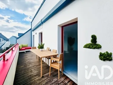 Appartement à Guérande (44350)