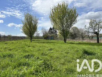 Leisure land in AY-CHAMPAGNE (51160)