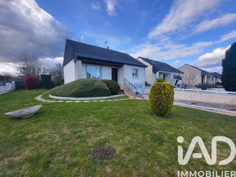 Maison 5 pièces 112 m² · à Chambray-lès-Tours · 112 m² · 275 000 €