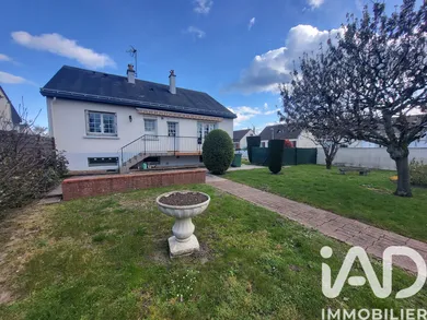 Detached house in Chambray-lès-Tours (37170)