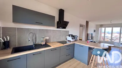 Apartment in Saint-Cyprien (42160)
