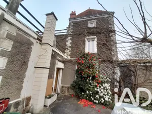 Maison à Saumur (49400)