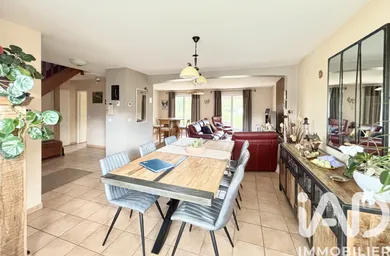 Maison à Mareuil-lès-Meaux (77100)