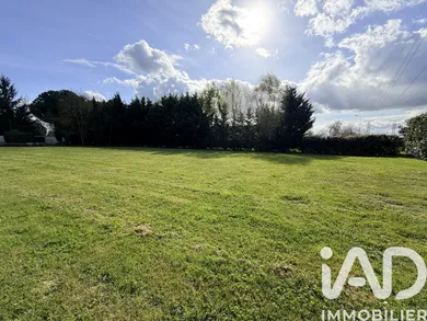 Building plot in Saint-Avertin (37550)