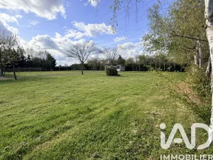 Building plot in Saint-Avertin (37550)