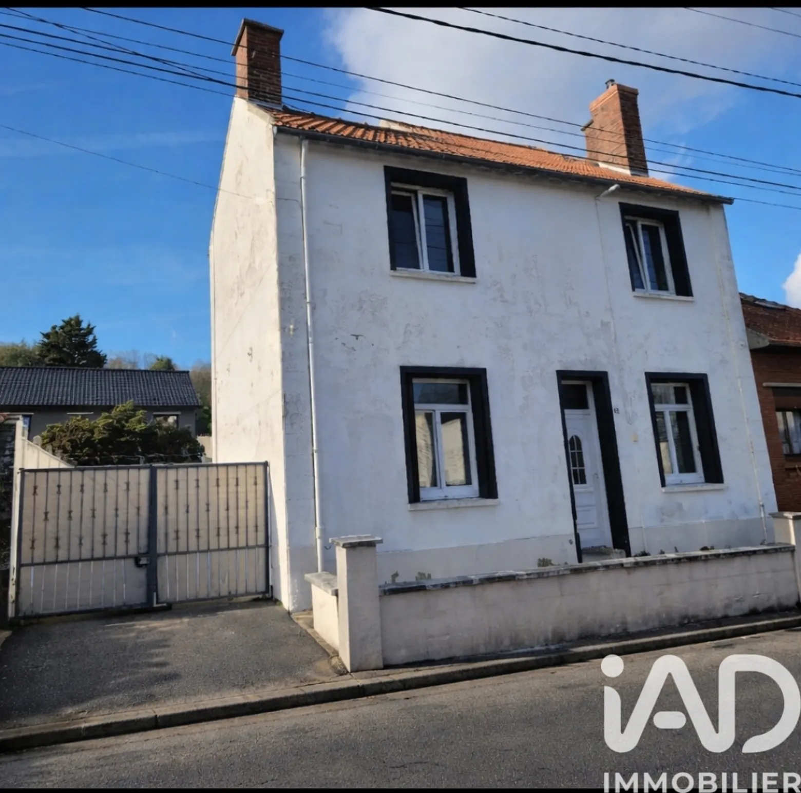 maison à Liévin