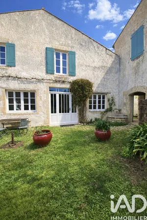 House in Sainte-Marie-de-Ré (17740)
