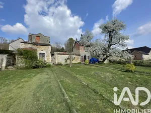 Maison de village à Tronchoy (89700)