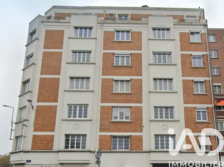 Appartement 2 pièces 23 m² · à Marcq-en-Barœul · 23 m² · 115 000 €