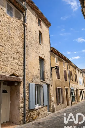 Maison de ville à Étoile-sur-Rhône (26800)