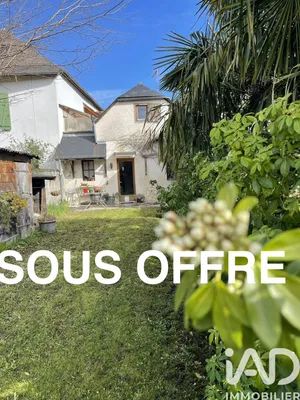 Village house in Bruges-Capbis-Mifaget (64800)