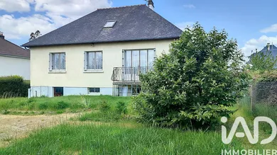 House in Pleine-Fougères (35610)