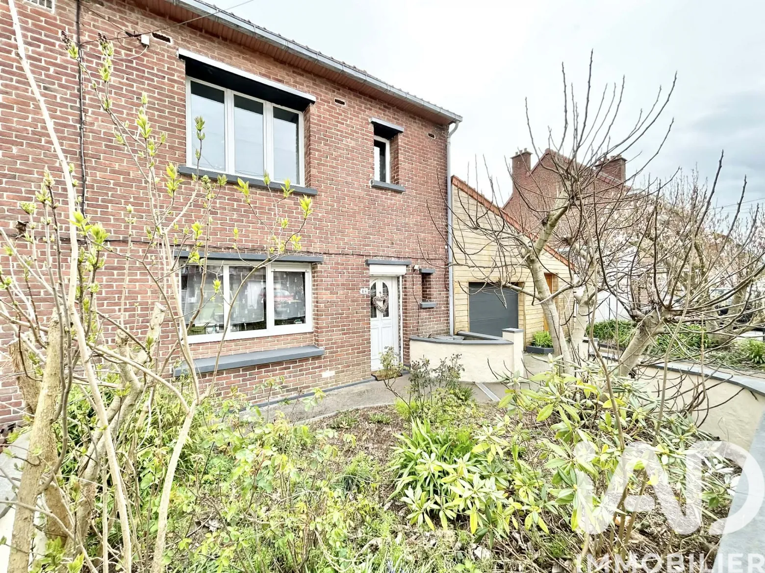 maison à Lumbres