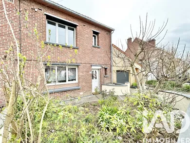 Maison à Lumbres (62380)