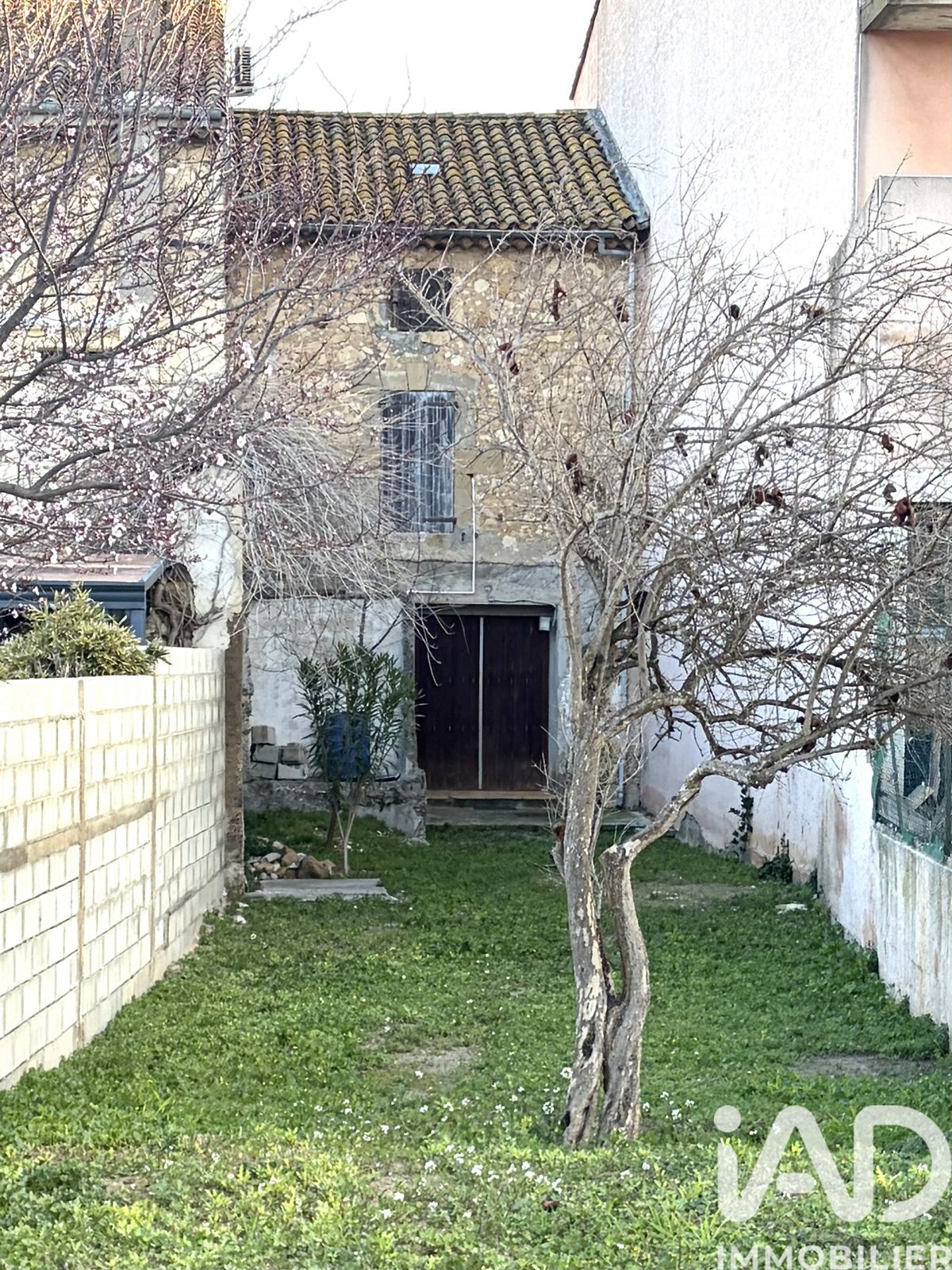 maison à Salles