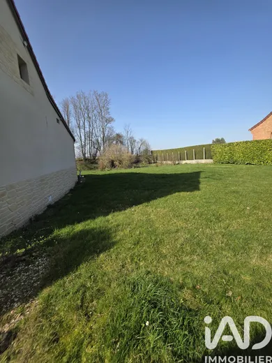 House in Lespesses (62190)