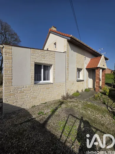 House in Lespesses (62190)