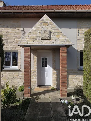 House in Lespesses (62190)