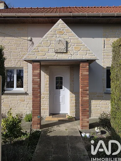 House in Lespesses (62190)