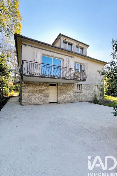 Maison à Prayssac (46220)