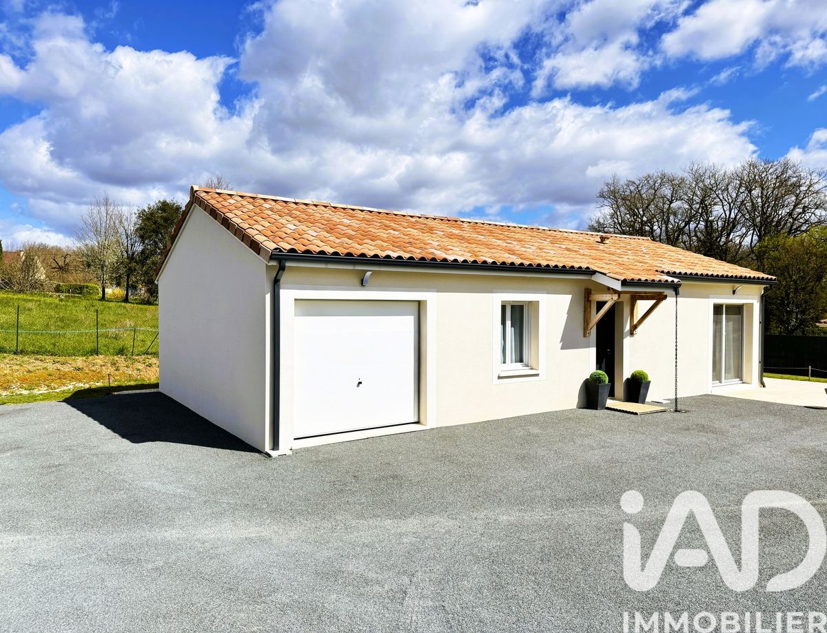 maison à Proissans