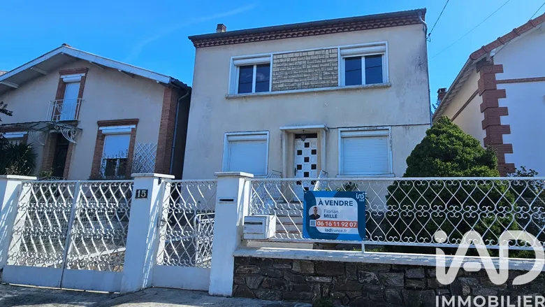 Maison 6 pièces 110 m² · à Castres · 110 m² · 189 000 €