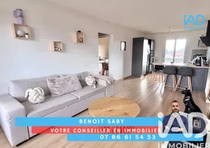 Apartment in Saint-Cyprien (42160)