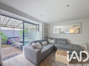 Triplex à Nanterre (92000)