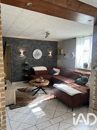 Maison à Thivencelle (59163)