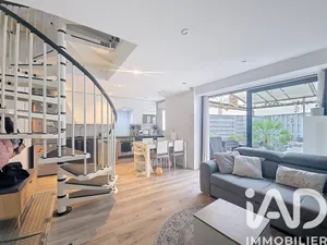 Triplex in Nanterre (92000)