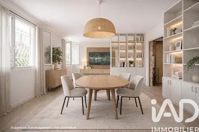 Appartement à Massy (91300)