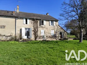 Park home in Châtillon-en-Bazois (58110)
