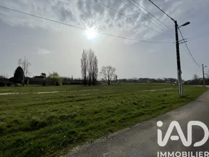 Terrain à Pontigny (89230)
