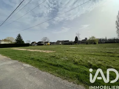 Land in Pontigny (89230)