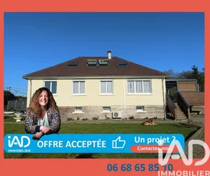 House in Dame-Marie-les-Bois (37110)