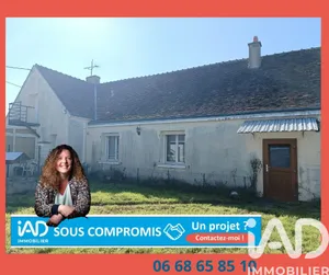 Maison à Saint-Amand-Longpré (41310)