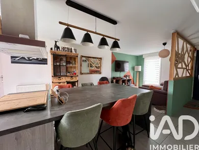 Maison à Carvin (62220)