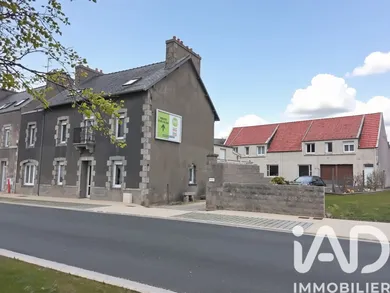 Maison à Plouescat (29430)