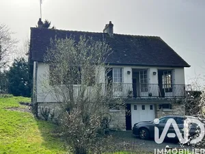 Detached house in Saint-Martin-du-Vieux-Bellême (61130)