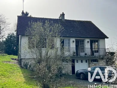 Detached house in Saint-Martin-du-Vieux-Bellême (61130)