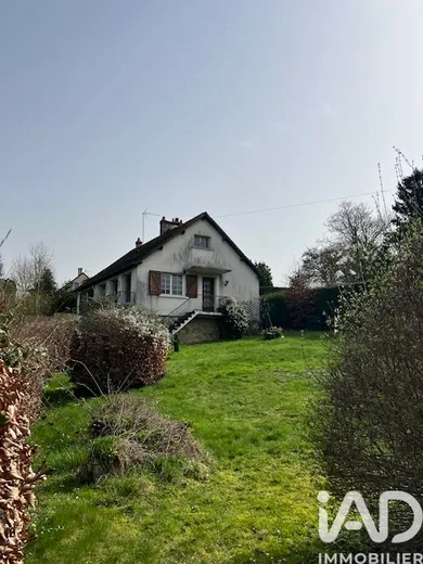 Detached house in Saint-Martin-du-Vieux-Bellême (61130)