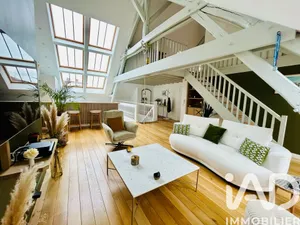 Duplex à Troyes (10000)