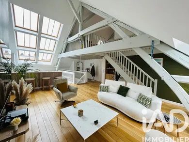 Duplex in Troyes (10000)